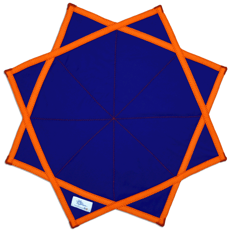 Cani-Back Spinning Cloth