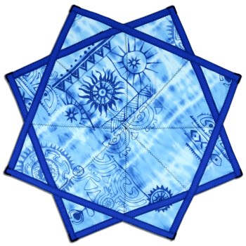 דאפו BlueShark צד קדמי